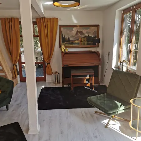 Holiday home Berghuette, Muehle 1860 *